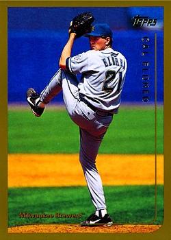 1999 Topps #135 Cal Eldred Front
