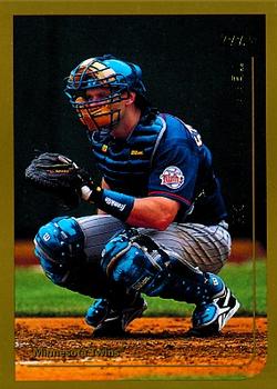 1999 Topps #146 Terry Steinbach Front