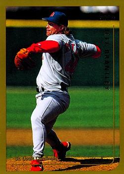 1999 Topps #162 Jeff Brantley Front