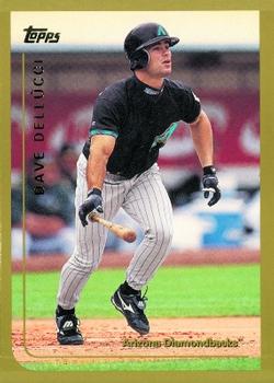 1999 Topps #165 Dave Dellucci Front