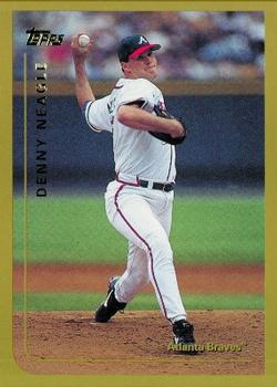 1999 Topps #185 Denny Neagle Front