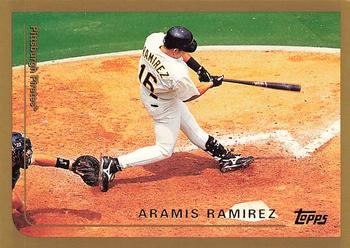 1999 Topps #113 Aramis Ramirez Front