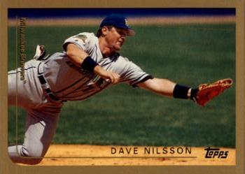 1999 Topps #141 Dave Nilsson Front