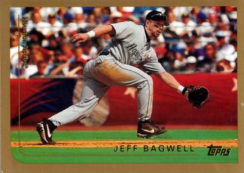 1999 Topps #150 Jeff Bagwell Front