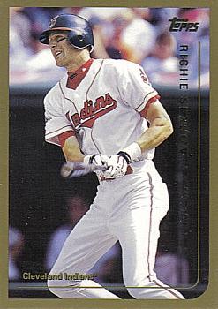 1999 Topps #252 Richie Sexson Front