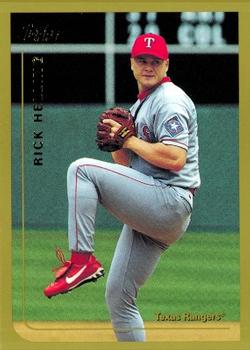 1999 Topps #267 Rick Helling Front