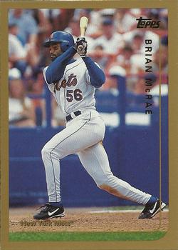 1999 Topps #269 Brian McRae Front