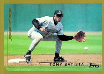 1999 Topps #272 Tony Batista Front