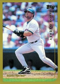 1999 Topps #288 Troy O'Leary Front