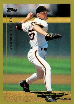 1999 Topps #297 Shawn Estes Front