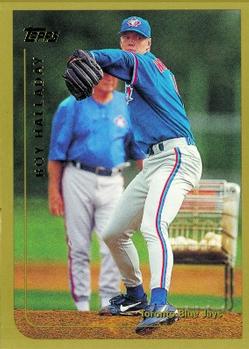 1999 Topps #331 Roy Halladay Front