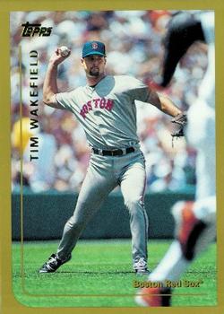1999 Topps #333 Tim Wakefield Front