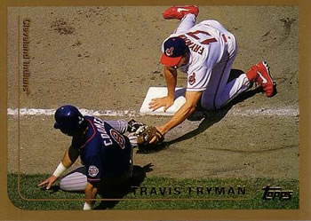 1999 Topps #353 Travis Fryman Front