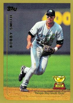 1999 Topps #391 Bobby Smith Front