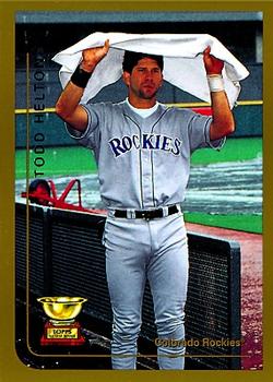 1999 Topps #52 Todd Helton Front