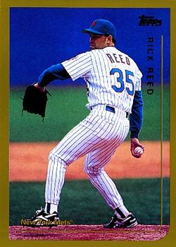 1999 Topps #53 Rick Reed Front