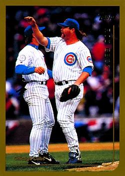 1999 Topps #56 Rod Beck Front