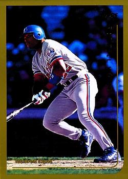 1999 Topps #61 Rondell White Front