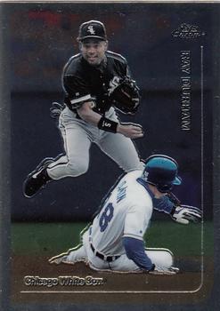 1999 Topps Chrome #6 Ray Durham Front
