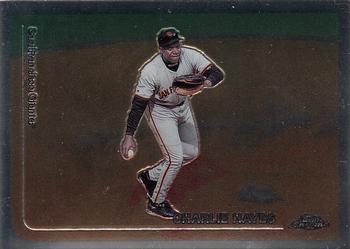 1999 Topps Chrome #48 Charlie Hayes Front