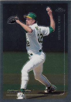 1999 Topps Chrome #69 Bill Taylor Front