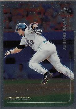 1999 Topps Chrome #106 Butch Huskey Front