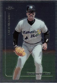 1999 Topps Chrome #139 Fred McGriff Front