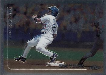 1999 Topps Chrome #142 Eric Young Front