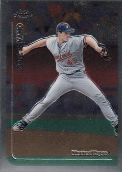 1999 Topps Chrome #264 Carl Pavano Front