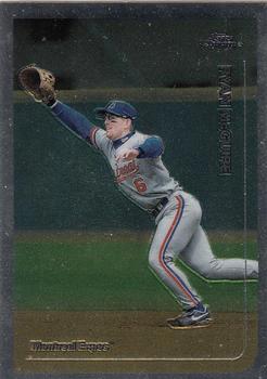 1999 Topps Chrome #303 Ryan McGuire Front