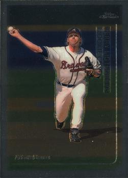 Atlanta Braves: Kerry Ligtenberg 1998 Navy Majestic Diamond Collection –  National Vintage League Ltd.