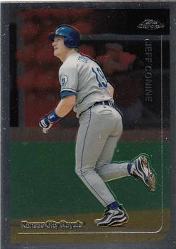 1999 Topps Chrome #393 Jeff Conine Front