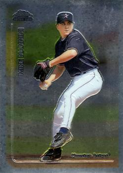 1999 Topps Chrome Traded and Rookies #T6 Mike Nannini Front