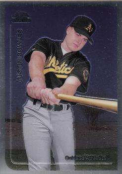 1999 Topps Chrome Traded and Rookies #T7 Justin Bowles Front