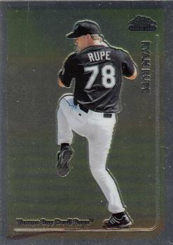 1999 Topps Chrome Traded and Rookies #T20 Ryan Rupe Front