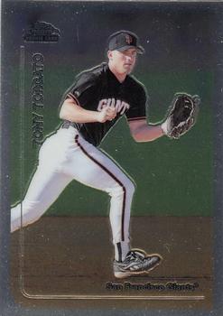 1999 Topps Chrome Traded and Rookies #T31 Tony Torcato Front