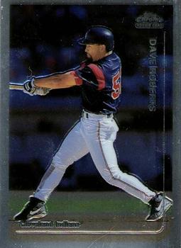 1999 Topps Chrome Traded and Rookies #T32 Dave Roberts Front