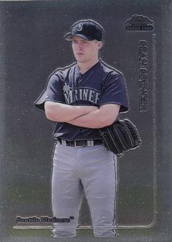 1999 Topps Chrome Traded and Rookies #T34 Sean Spencer Front