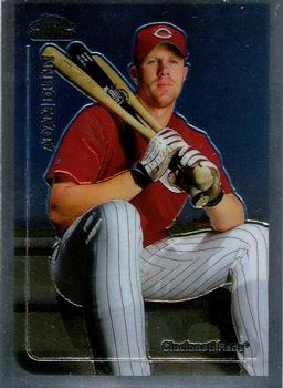 1999 Topps Chrome Traded and Rookies #T50 Adam Dunn Front