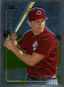 1999 Topps Chrome Traded and Rookies #T51 Austin Kearns Front