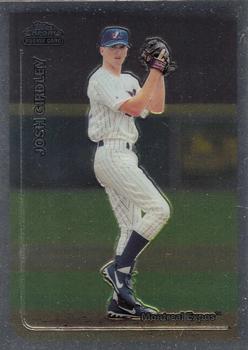 1999 Topps Chrome Traded and Rookies #T67 Josh Girdley Front
