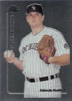 1999 Topps Chrome Traded and Rookies #T70 Jason Jennings Front