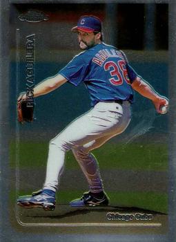 1999 Topps Chrome Traded and Rookies #T99 Rick Aguilera Front