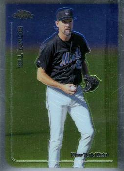 1999 Topps Chrome Traded and Rookies #T120 Bill Taylor Front