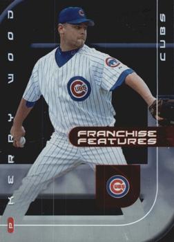2002 Donruss Best of Fan Club - Franchise Features #FF-33 Kerry Wood Front