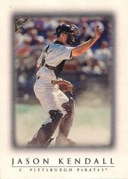1999 Topps Gallery #28 Jason Kendall Front