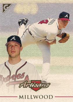 1999 Topps Gallery #120 Kevin Millwood Front