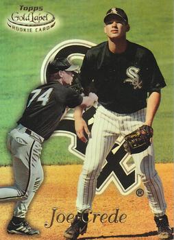 1999 Topps Gold Label #62 Joe Crede Front