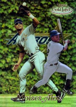1999 Topps Gold Label #88 Moises Alou Front