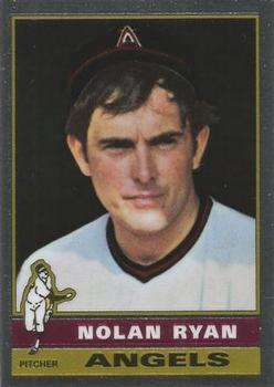1999 Topps - Nolan Ryan Commemorative Reprints Finest #9 Nolan Ryan Front